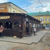 В Ярославле уберут веранду ресторана грузинской кухни &laquo;Имеди&raquo;