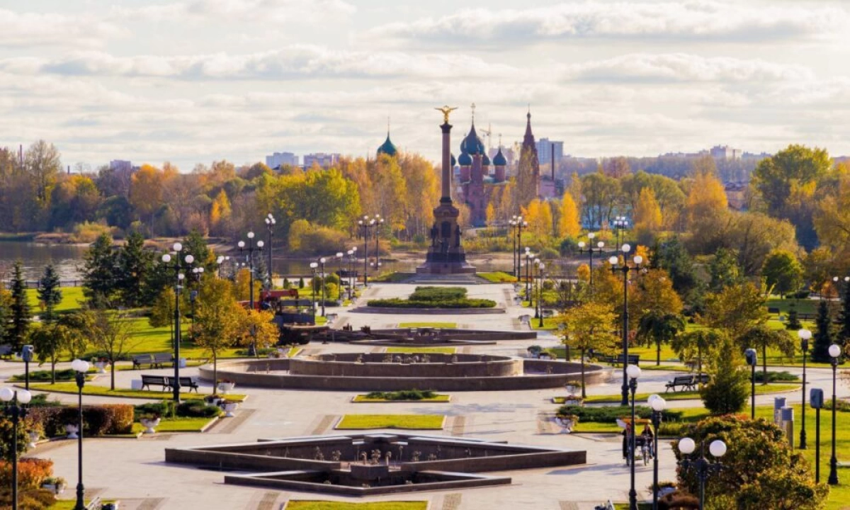 Ярославцам обещают бабье лето на следующей неделе Ярославцам обещают бабье лето на следующей неделе