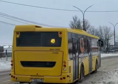 В Ярославле перевозчик проверит жалобу на водителя-обидчика мам с колясками