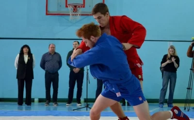 Ярославская школа №28 вошла в федеральный проект «Самбо – в школу!»