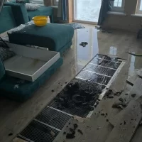 В Ярославской области из-за теплого пола едва не сгорел дом