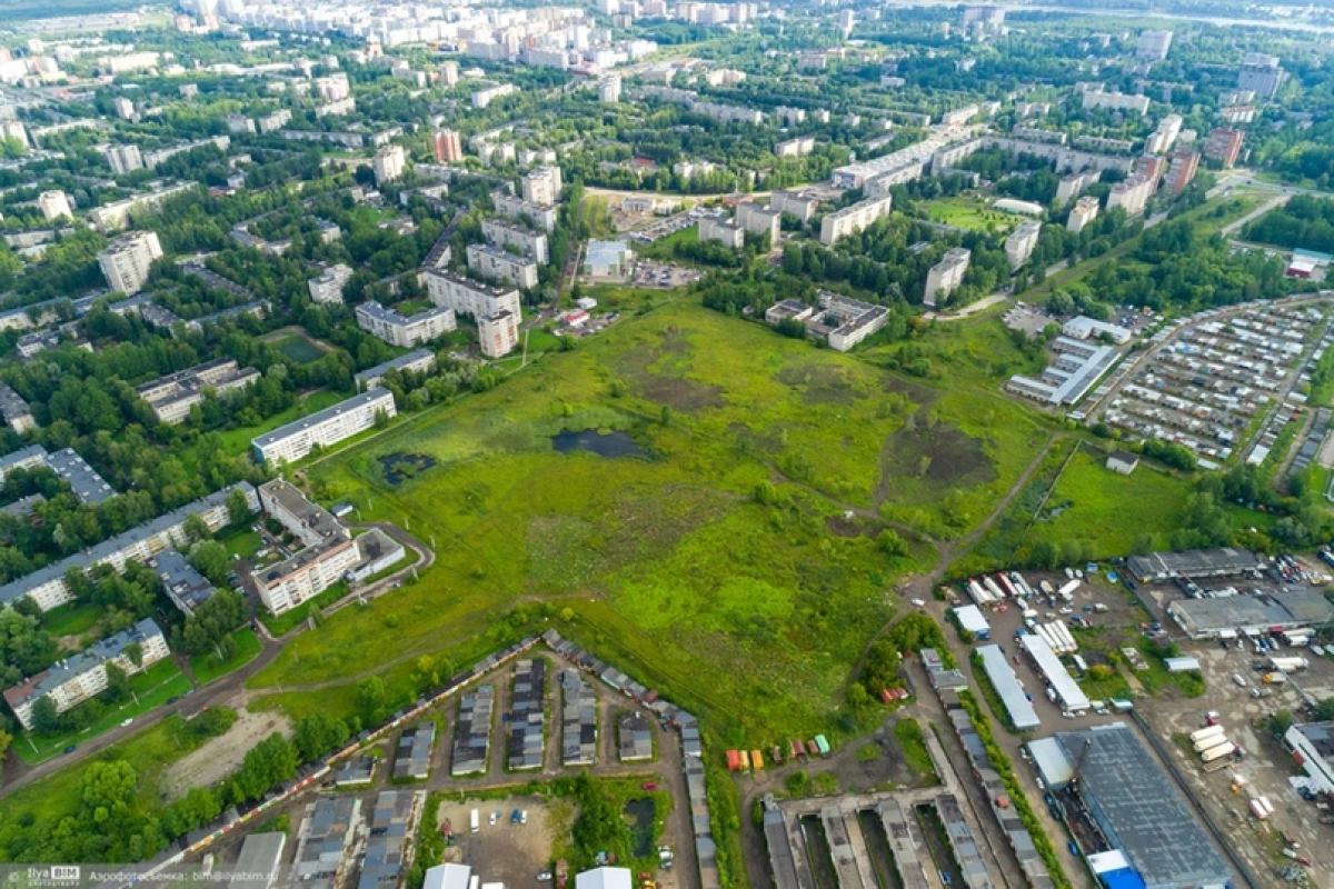 В Ярославле новый подрядчик обследует брагинские шламонакопители