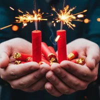 В Ярославской области девушка лишилась глаза из-за петарды