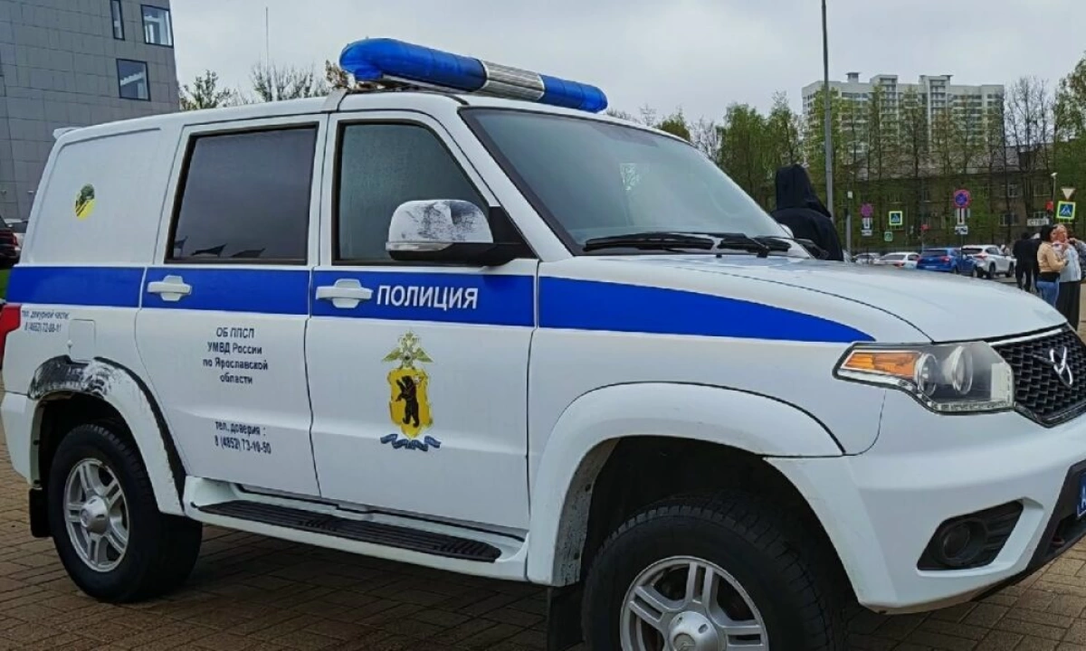 В Ярославской области больной шизофренией окатил кипятком сотрудника полиции