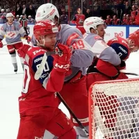 &laquo;Локомотив&raquo; вышел во второй раунд плей-офф после победы над &laquo;Спартаком&raquo;