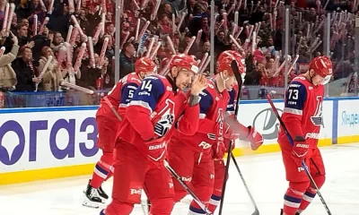 &laquo;Локомотив&raquo; может выиграть Западную конференцию