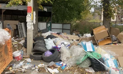 Ярославцам рассказали, что нельзя выбрасывать на мусорную площадку