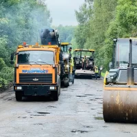 В Гаврилов-Ямском округе начался ремонт дороги, которого жители ждали несколько лет