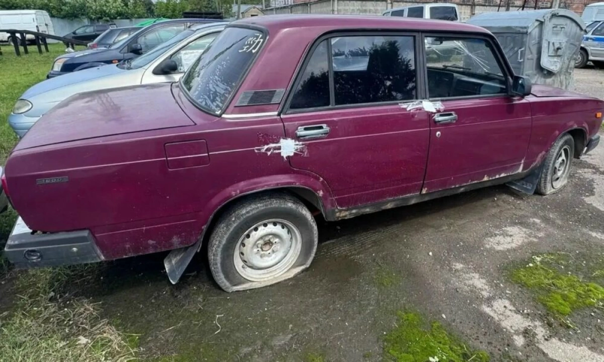 В Ярославской области у молодого алководителя изъяли автомобиль В Ярославской области у молодого алководителя изъяли автомобиль