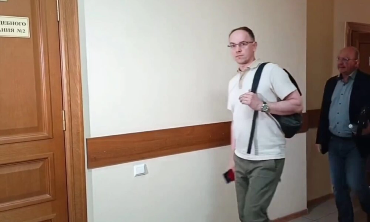 В Ярославле начался суд над экс-директором регионального департамента