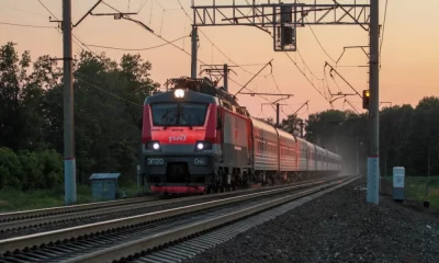 Из-за шалости ярославских подростков задержали три пассажирских поезда