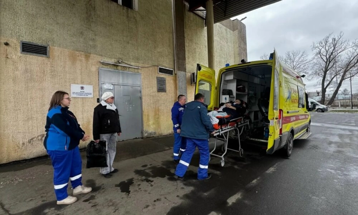 Ярославские медики помогли жителю Архангельской области вернуться домой Ярославские медики помогли жителю Архангельской области вернуться домой