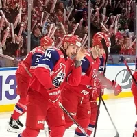 &laquo;Локомотив&raquo; остался единственным представителем Запада в полуфинале Кубка Гагарина