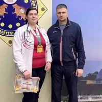 Ярославская спортсменка завоевала две золотые медали на Кубке мира по параармрестлингу