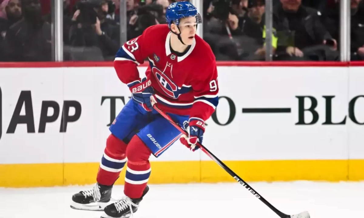 Российский самородок Иван Демидов разрывает НХЛ