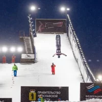 Ярославцы смогут увидеть прямую трансляцию &laquo;Кубка чемпионов&raquo; по фристайлу на ЯПервом