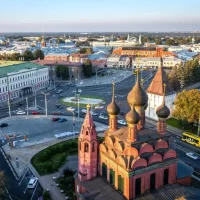 В Ярославле начнут красить телебашню