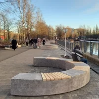 В Ярославле в парке 30-летия Победы собираются перекладывать плитку