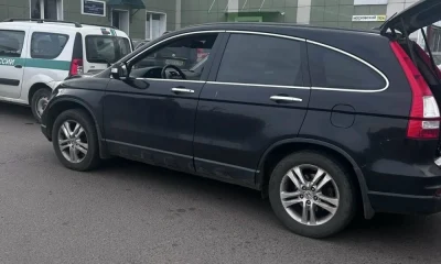 У ярославны изъяли кроссовер из-за многомиллионных долгов