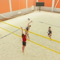 Ярославский волейбольный центр вошел в число лучших спортивных объектов России