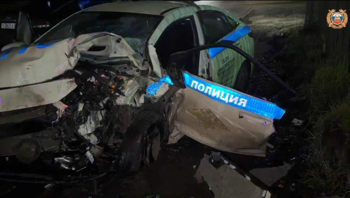 В ярославской полиции рассказали о ДТП с патрульным автомобилем В ярославской полиции рассказали о ДТП с патрульным автомобилем