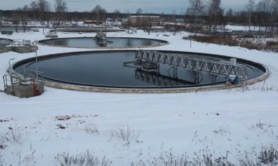 В Ярославле стали чище сбрасываемые в Волгу стоки