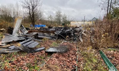 В Ярославской области видеокамеры могли стать причиной пожара