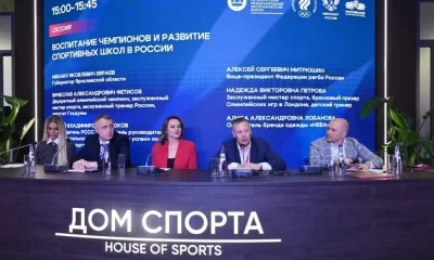 Призер Олимпийских игр Надежда Петрова примет участие в развитии большого тенниса в Ярославской обла