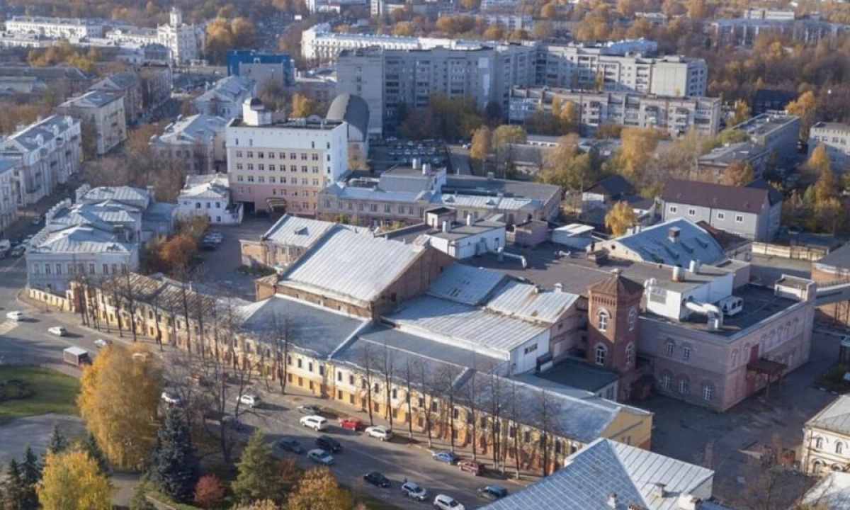 Старое бабье лето в Ярославской области ждут к началу октября Старое бабье лето в Ярославской области ждут к началу октября