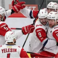 &laquo;Локомотив&raquo; одержал волевую победу в третьем матче серии с &laquo;Авангардом&raquo;