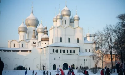 Более 13 млн туристов посетили Ярославскую область в прошлом году&nbsp;