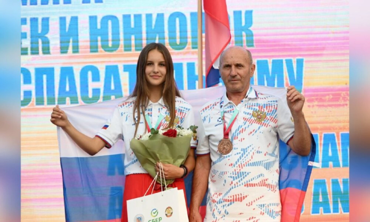 Ярославские спортсменки – призеры чемпионата мира по пожарно-спасательному спорту