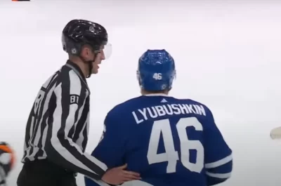 Передача Любушкина помогла «Далласу» обыграть «Нэшвилл»