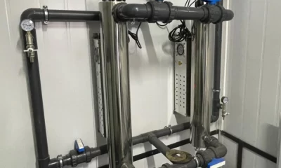 Три станции водоочистки установили в Угличском округе 