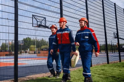 Свет для спорта: энергетики обеспечили освещение новых спортивных пространств в Ярославле