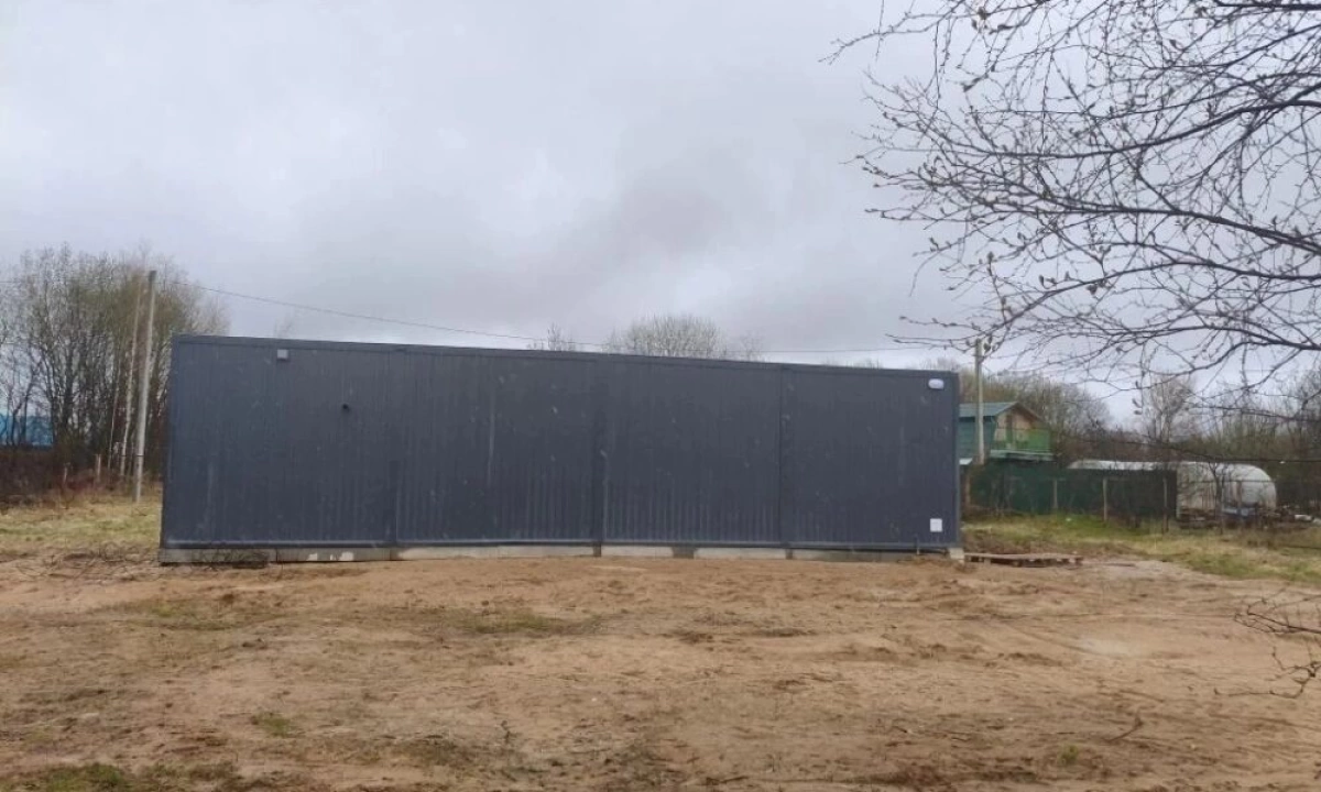 В Ярославской области по иску прокурора в Левашово установлена станция очистки воды