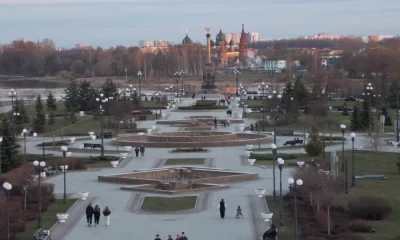 В центре Ярославля ограничат продажу алкоголя в День города