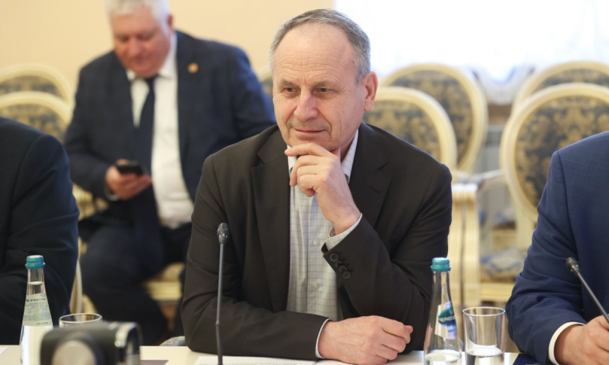 Михаил Боровицкий принял участие в мероприятиях, посвященных 120-летию российского парламентаризма