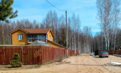 Дома в&nbsp;рыбинской деревне Мухино подключают к сетевому газу&nbsp;