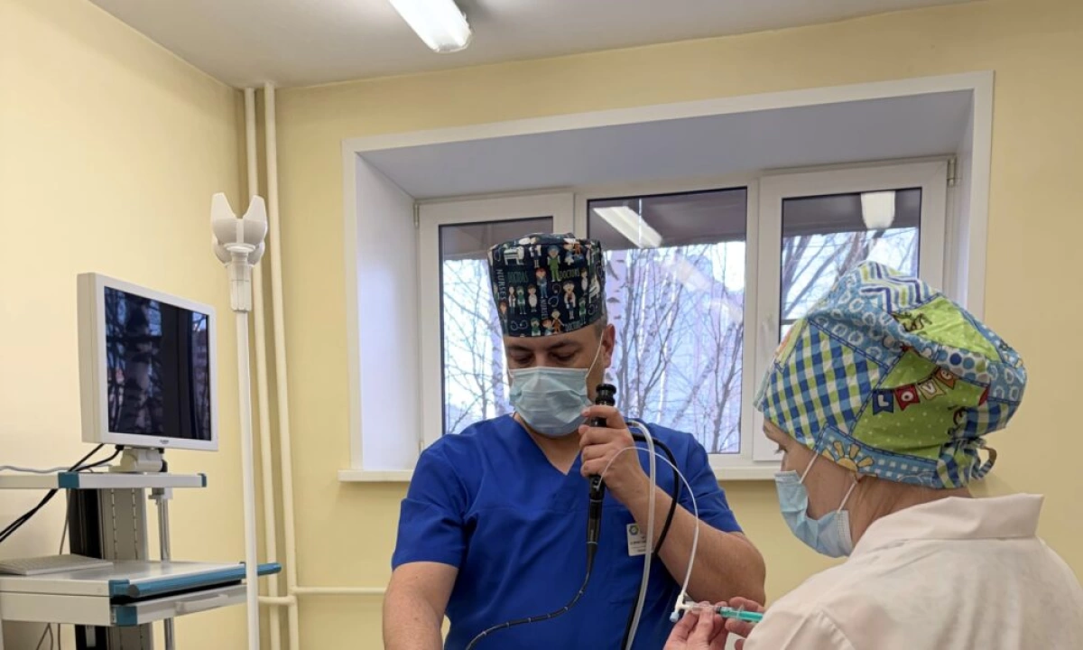 В Ярославской области врачи спасли младенца от туберкулёза