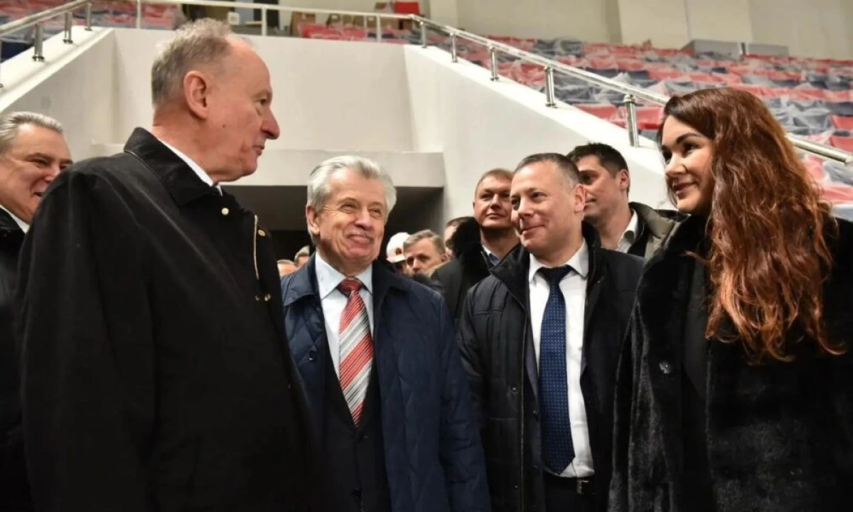 Михаил Евраев подвел основные итоги развития спортивной отрасли в 2025 году