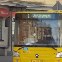 В автобусах Ярославской области включили кондиционеры