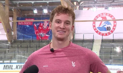 Канадский защитник Мак Холлуэлл не подошел новому тренеру «Лады»