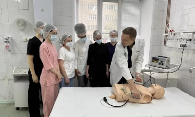 В Ярославском медицинском колледже готовят &laquo;Специалистов под ключ&raquo;&nbsp;