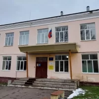 В Рыбинском округе начался ремонт центра образования &laquo;Тихменевский&raquo;