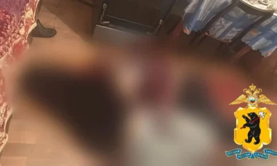 Житель Ярославской области в пылу кухонной ссоры зарезал двух собутыльников