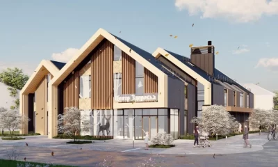 Началось строительство банно-оздоровительного комплекса в Пошехонье