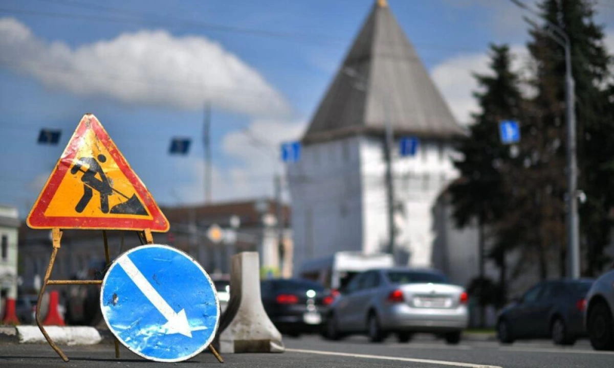 Ярославль недосчитается миллиарда на дороги в следующем году