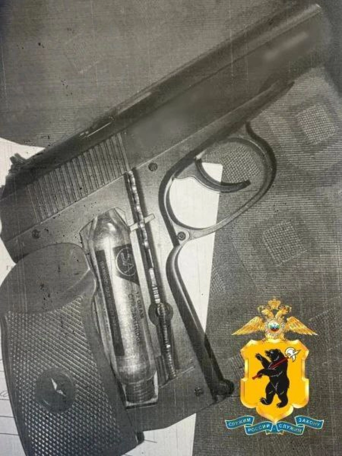 16-летний ярославец расстрелял подростка из пневматики