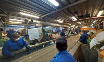 В Ярославской области построят три мусороперегрузочные станции